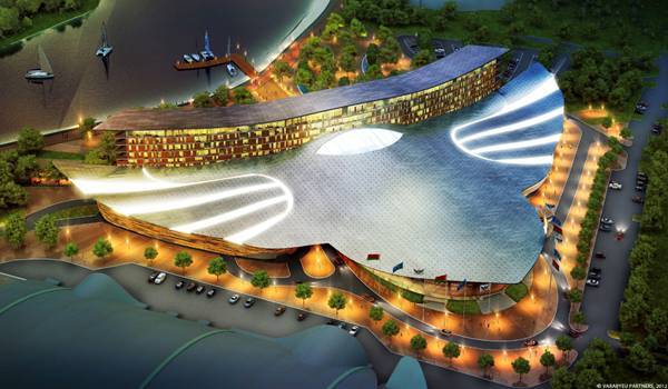 Le Marriott Minsk comptera 220 chambres - Photo DR Le Marriott Minsk comptera 220 chambres - Photo DR