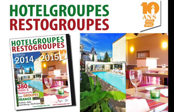 Hotelgroupes-Restogroupes organise deux workshops en Alsace-Lorraine Hotelgroupes-Restogroupes organise deux workshops en Alsace-Lorraine