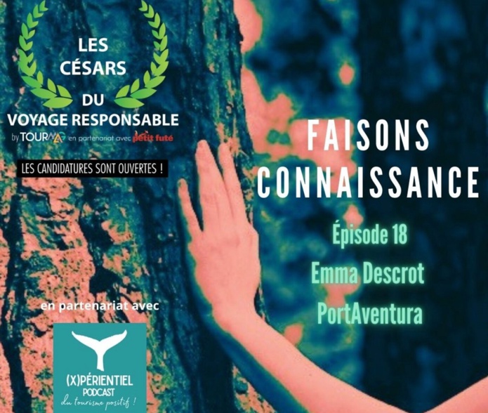 Pour en savoir plus sur les Césars du Tourisme Responsable cliquez sur l'image - DR Pour en savoir plus sur les Césars du Tourisme Responsable cliquez sur l'image - DR