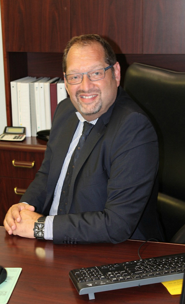 USA : Yan Baczkowski, nommé PDG de l'OT de Long Island USA : Yan Baczkowski, nommé PDG de l'OT de Long Island