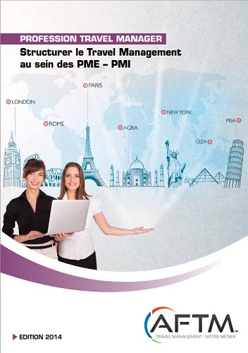 Travel Management : l'AFTM publie un livre blanc pour les PME-PMI