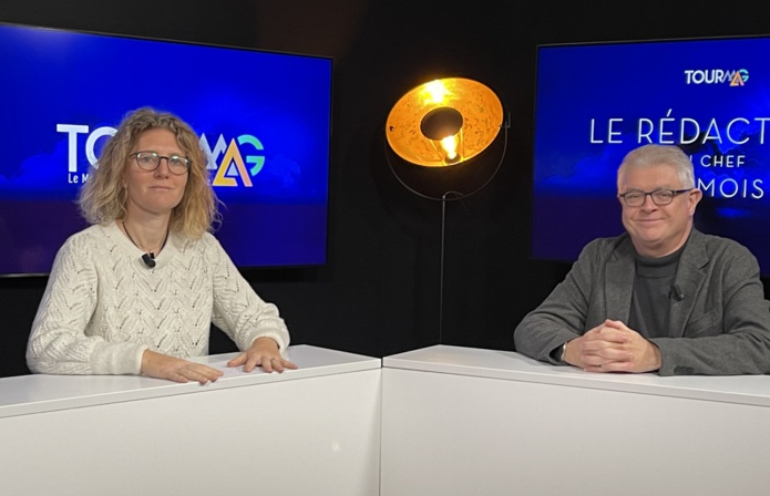 L'interview vidéo avec Céline Eymery / crédit JDL