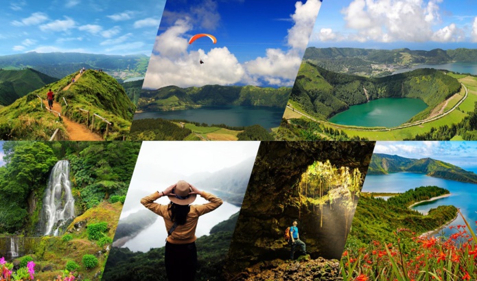 Sata Azores Airlines opère des vols directs entre Paris et les Açores - DR Sata Azores Airlines opère des vols directs entre Paris et les Açores - DR