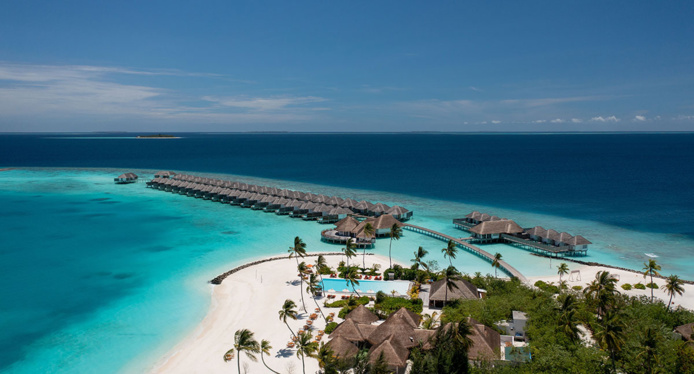 Sun Siyam Iru Veli © Sun Siyam Resorts Sun Siyam Iru Veli © Sun Siyam Resorts