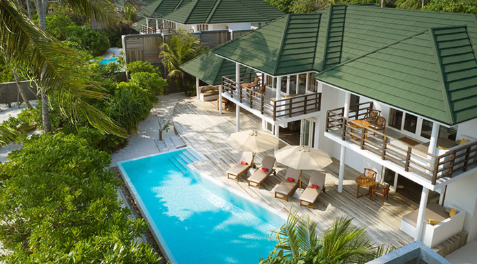 The Beach House Collection © Sun Siyam Resorts The Beach House Collection © Sun Siyam Resorts
