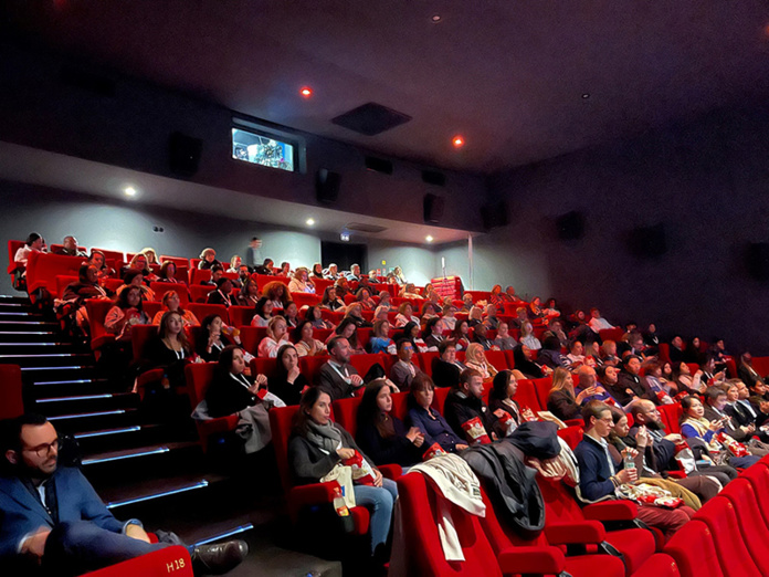 Costa a réuni plus de 800 agents de voyages lors de son grand roadshow national Costa a réuni plus de 800 agents de voyages lors de son grand roadshow national