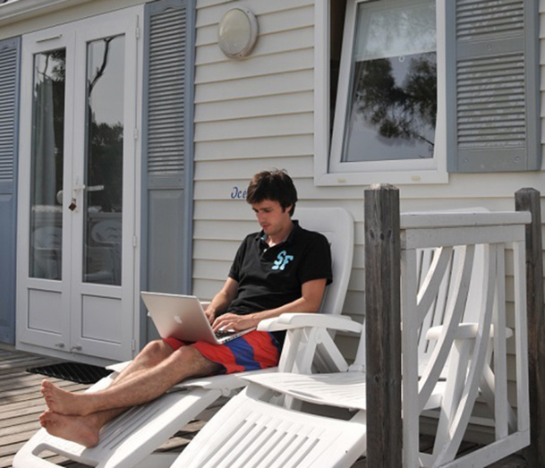 La société Wifirst a su s’adapter aux difficultés de la technologie WiFi et aux contraintes des hébergements collectifs. La société Wifirst a su s’adapter aux difficultés de la technologie WiFi et aux contraintes des hébergements collectifs.