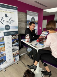 Ventes de la France en agences : France DMC Alliance et LK Tours transforment l'essai