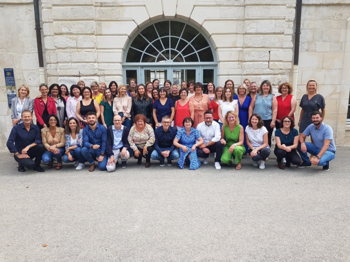 Les collaborateurs de Périer Voyages - DR Les collaborateurs de Périer Voyages - DR