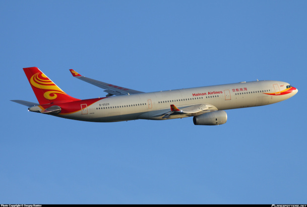 Hainan Airlines débarque à Paris avec un vol bi-hebdo... en attendant l'Afrique ? Hainan Airlines débarque à Paris avec un vol bi-hebdo... en attendant l'Afrique ?