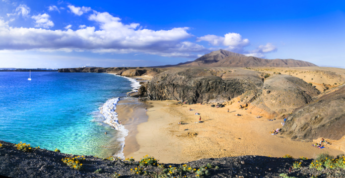 Lanzarote la nouveauté Mondial Tourisme de l'hiver (©DR) Lanzarote la nouveauté Mondial Tourisme de l'hiver (©DR)