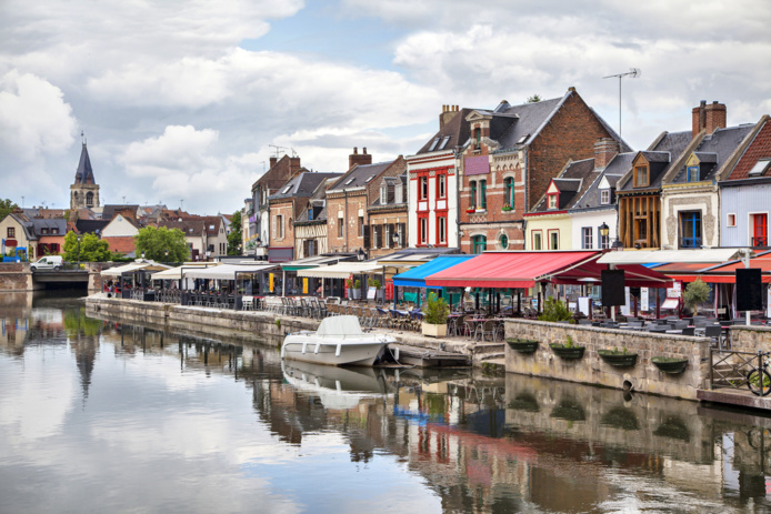 Amiens plébiscite la venue d'agences de voyages (©DR)