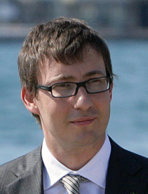 Davide Galastri, directeur commercial, Amen France - DR