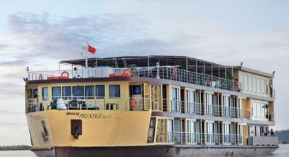 Au fil du Mékong : Rivages du Monde lance une promo agents de voyages Au fil du Mékong : Rivages du Monde lance une promo agents de voyages
