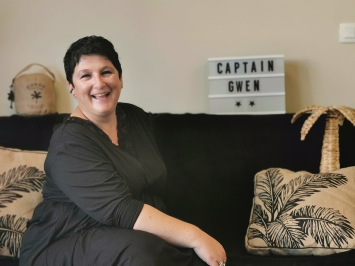 Gwenola Monnier va engager son entreprise Voyel dans une démarche RSE - Photo DR Gwenola Monnier va engager son entreprise Voyel dans une démarche RSE - Photo DR