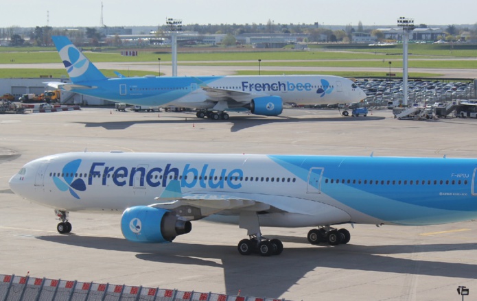 Les syndicats de PNC, d'hôtesses et stewards de French Bee ont déposé un préavis de grève reconductible du 22 au 25 décembre 2022 - Photo : Jacques REGNIER pour Groupe ADP Les syndicats de PNC, d'hôtesses et stewards de French Bee ont déposé un préavis de grève reconductible du 22 au 25 décembre 2022 - Photo : Jacques REGNIER pour Groupe ADP