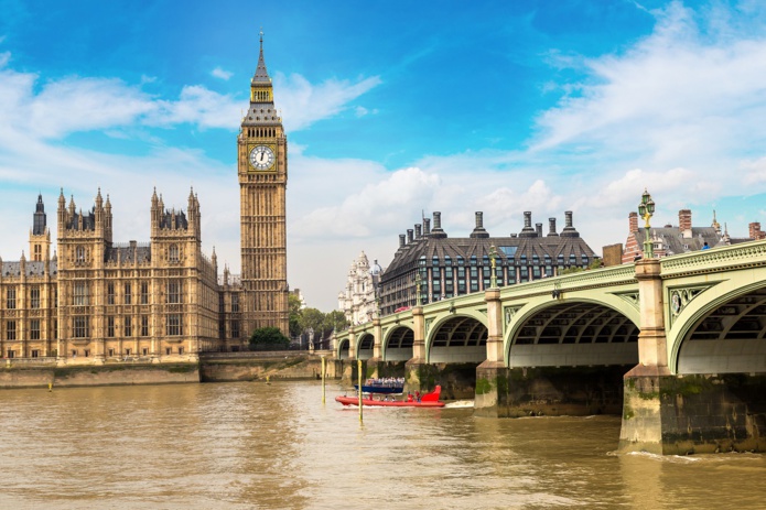 Selon VisitBritain, les recettes du tourisme réceptif au Royaume-Uni devraient atteindre 29,5 milliards de livres sterling en 2023 -Depositphotos.com Auteur bloodua