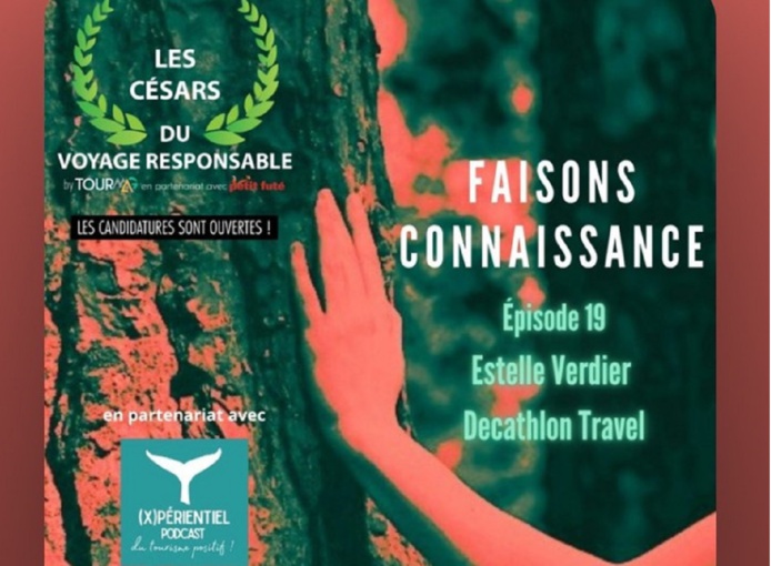 Pour en savoir plus sur les Césars du Tourisme Responsable cliquez sur l'image - DR