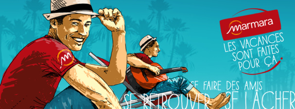 Marmara : l’ultimatum d'Adriana Minchella à Pascal de Izaguirre, patron de TUI France Marmara : l’ultimatum d'Adriana Minchella à Pascal de Izaguirre, patron de TUI France