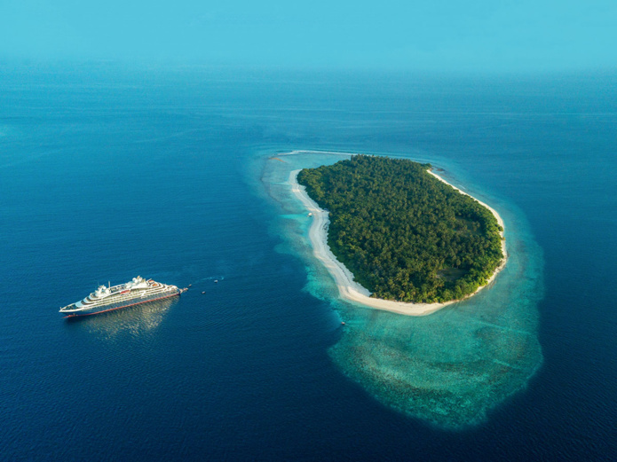 © Ponant - Olivier Anrigo © Ponant - Olivier Anrigo