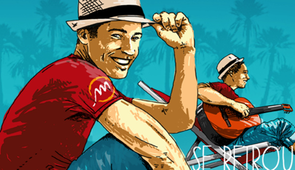 T'es sympa Matt mais t'as fait une sacrée boulette... /photo Marmara T'es sympa Matt mais t'as fait une sacrée boulette... /photo Marmara