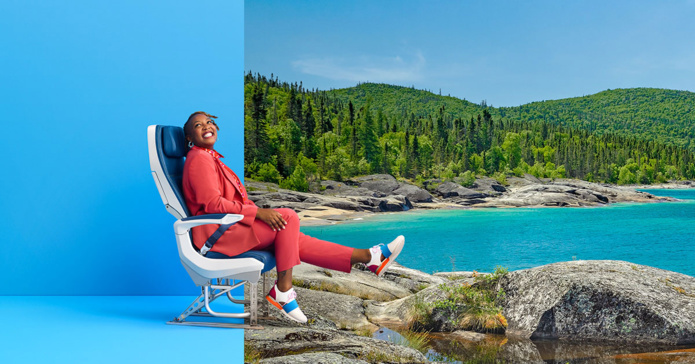 © Air Transat © Air Transat