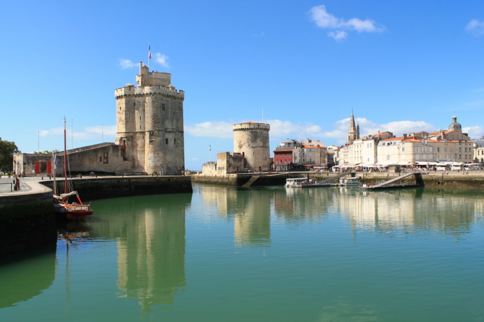 La Rochelle salue le retour des touristes britanniques (©DR)