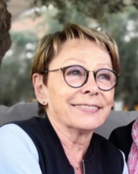Liliane Demonchy, gérante de Paris Voyages - DR