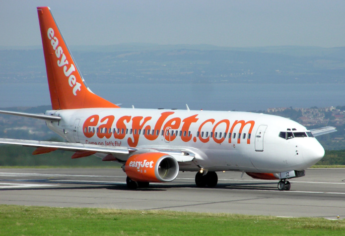 easyJet augmente les salaires et éloigne les menaces de grèves