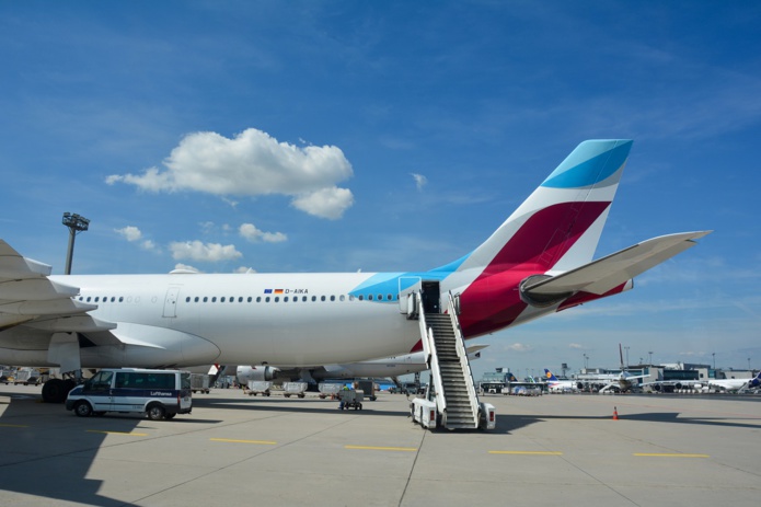 Eurowings Discover va proposer pour l'été 2023 une ligne entre Montpellier et Francfort - Depositphotos.com Auteur FotoEvans