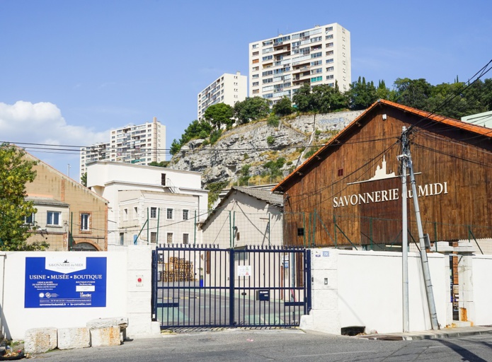La Savonnerie du Midi propose des visites gratuites et sans réservation de son usine et son Musée aux visiteurs individuels, comme aux groupes - DR : Julie Cohen