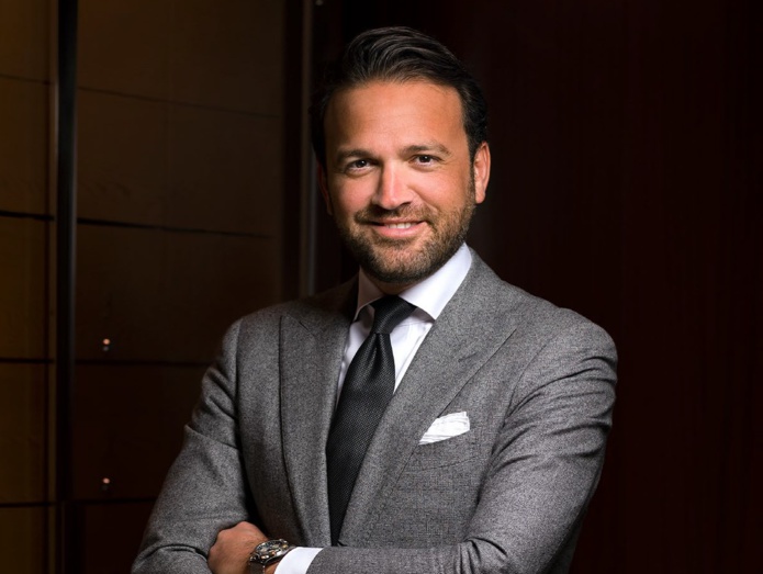 Nicolas De Gols Directeur Général du Royal Monceau – Raffles Paris - DR Nicolas De Gols Directeur Général du Royal Monceau – Raffles Paris - DR