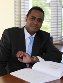 Sydney Pierre - DR Sydney Pierre - DR