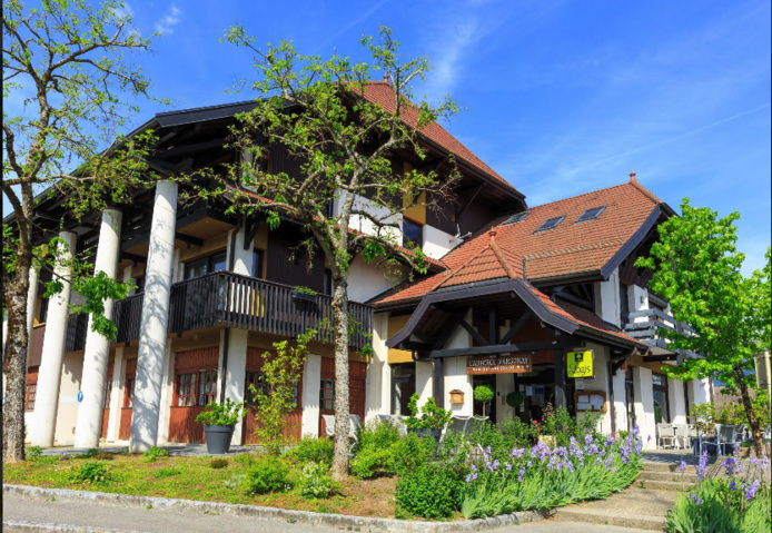 Logis Hôtel Argonay Annecy Nord (©Logis)