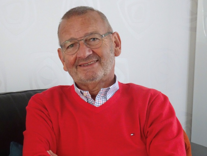 Dominique Malassis, ancien directeur de production - DR Dominique Malassis, ancien directeur de production - DR