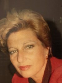 Nelly Thomas, ex-commerciale Alitalia - DR Nelly Thomas, ex-commerciale Alitalia - DR