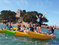 © Escapade Glaz - Challenge entreprise © Escapade Glaz - Challenge entreprise