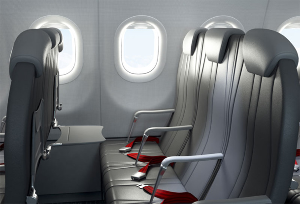 Le siège d'avion d'Expliseat obtient la certification américaine de la FAA Le siège d'avion d'Expliseat obtient la certification américaine de la FAA