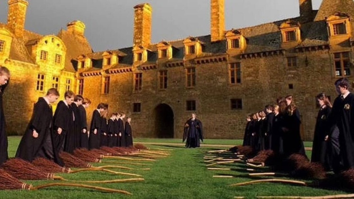 Le Rocher Portail organise des soirées Poudlard (©Le Rocher Portail) Le Rocher Portail organise des soirées Poudlard (©Le Rocher Portail)