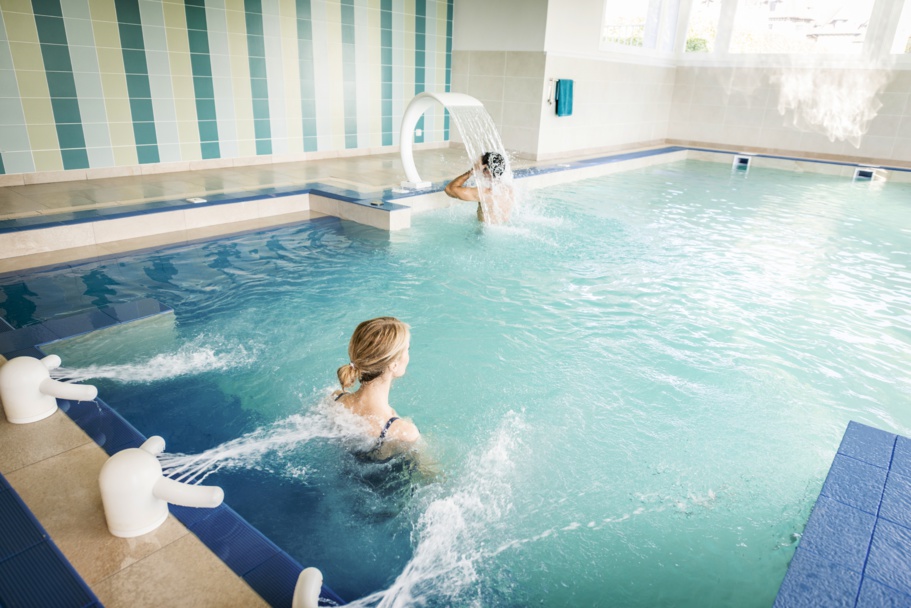 Nouvelle jeunesse pour la Thalasso & Spa de Deauville Nouvelle jeunesse pour la Thalasso & Spa de Deauville