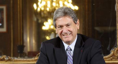 Christian Blanc est le nouveau PDG de Syphax Airlines - DR : Syphax Airlines Christian Blanc est le nouveau PDG de Syphax Airlines - DR : Syphax Airlines