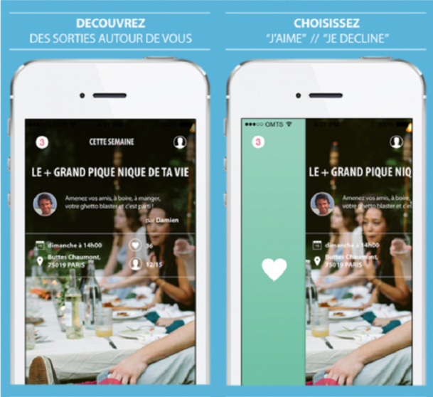 Tripnco est maintenant sur Android.