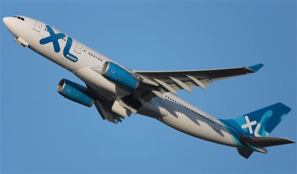 La case de l'Oncle Dom : XL Airways devient une compagnie franco-française !