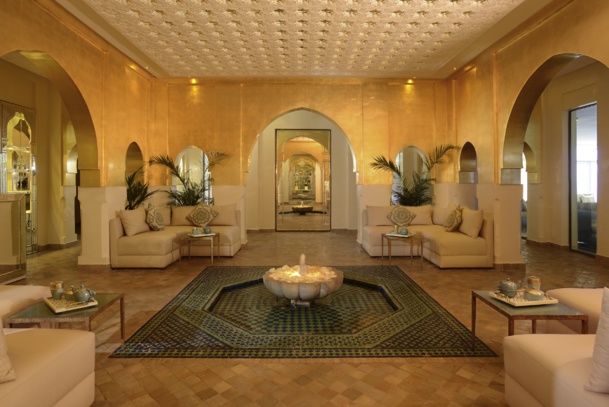 Le Sofitel Marrakech Lounge & Spa lance, dès l'automne 2014, une nouvelle offre qui vise à détoxifier à la fois le corps et l’esprit - DR