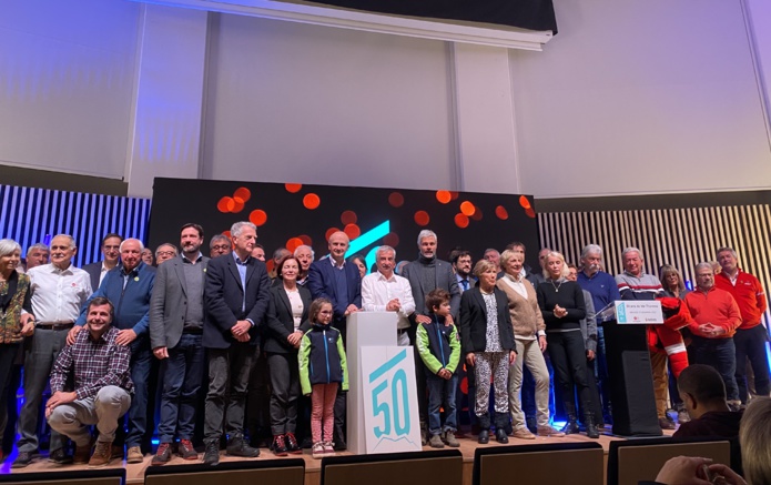 Toutes les forces vives pour soutenir le projet du Board (©BC) Toutes les forces vives pour soutenir le projet du Board (©BC)