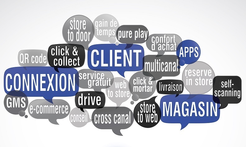 The interaction possibilities between web, mobile or store are almost infinite © Jérôme Rommé - fotolia.com The interaction possibilities between web, mobile or store are almost infinite © Jérôme Rommé - fotolia.com