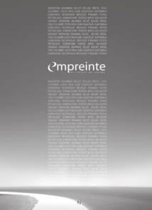Empreinte lance une brochure annuelle unique Empreinte lance une brochure annuelle unique