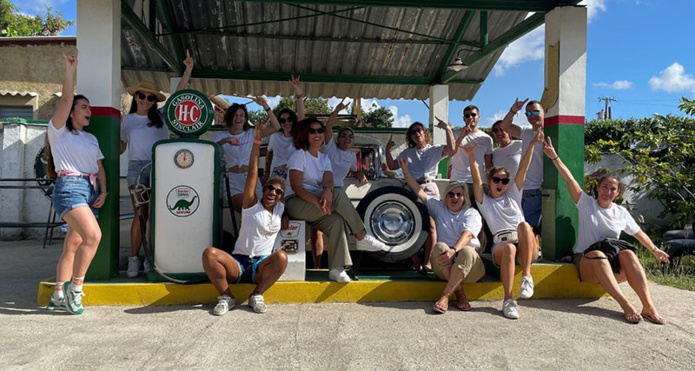 © R-EVOLUTION CUBA © R-EVOLUTION CUBA