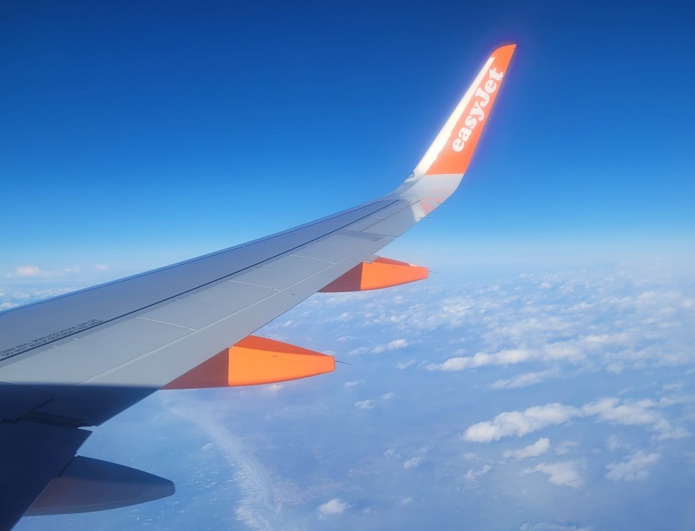 easyJet annonce une nouvelle ligne depuis Bastia vers Lisbonne pour l'été 2023 - DR : AB