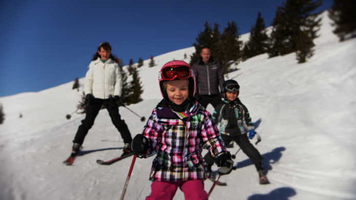 Des vacances familliales par excellence (©Guillaume Lucazeau) Des vacances familliales par excellence (©Guillaume Lucazeau)